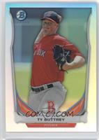 Ty Buttrey #/500