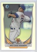 Matthew Bowman #/500