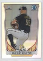 Brandon Cumpton #/500