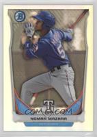 Nomar Mazara #/500