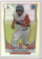 Manuel Margot #/500