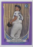 Hunter Renfroe #/199