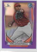 Carlos Contreras #/199