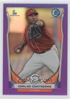 Carlos Contreras #/199