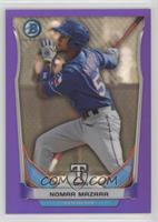 Nomar Mazara #/199