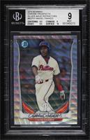 Maikel Franco [BGS 9 MINT] #/25