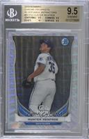 Hunter Renfroe [BGS 9.5 GEM MINT] #/25