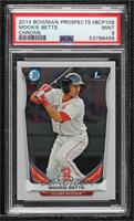 Mookie Betts [PSA 9 MINT]