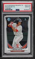 Mookie Betts [PSA 10 GEM MT]