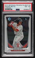 Mookie Betts [PSA 8 NM‑MT]