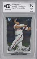 Jose Abreu [BCCG 10 Mint or Better]