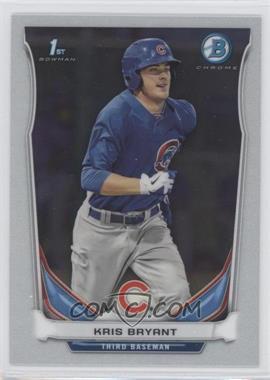 2014 Bowman - Prospects Chrome #BCP25 - Kris Bryant