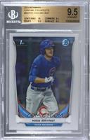 Kris Bryant [BGS 9.5 GEM MINT]