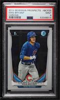 Kris Bryant [PSA 9 MINT]