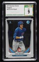 Kris Bryant [CSG 9 Mint]