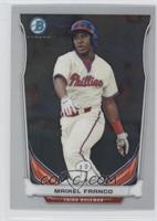 Maikel Franco