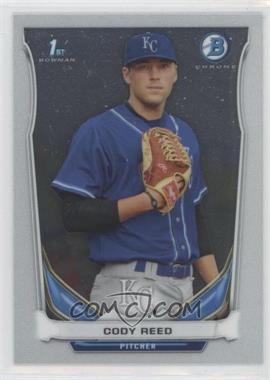 2014 Bowman - Prospects Chrome #BCP38 - Cody Reed [EX to NM]