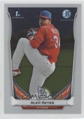 2014 Bowman - Prospects Chrome #BCP47 - Alex Reyes