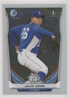 Julio Urias [Good to VG‑EX]