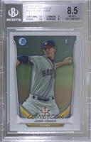 Josh Hader [BGS 8.5 NM‑MT+]