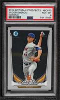 Jacob deGrom [PSA 8 NM‑MT]