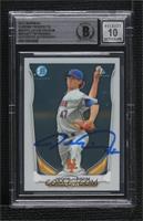 Jacob deGrom [BAS BGS Authentic]