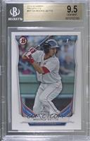 Mookie Betts [BGS 9.5 GEM MINT]