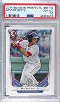 Mookie Betts [PSA 10 GEM MT]