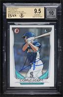 Chris Taylor [BAS 9.5 Gem Mint]