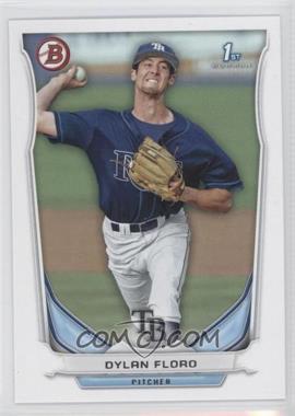 2014 Bowman - Prospects #BP16 - Dylan Floro