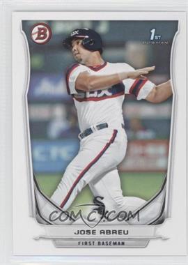 2014 Bowman - Prospects #BP17 - Jose Abreu