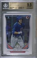 Kris Bryant [BGS 9.5 GEM MINT]