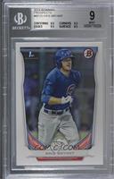 Kris Bryant [BGS 9 MINT]