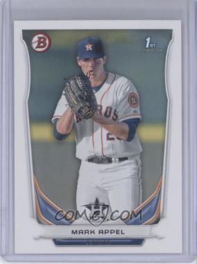 2014 Bowman - Prospects #BP5 - Mark Appel