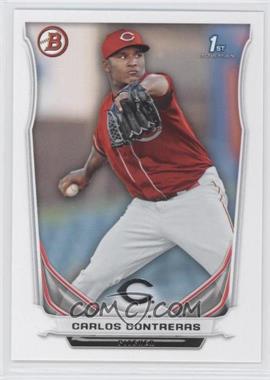2014 Bowman - Prospects #BP65 - Carlos Contreras