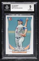 Jacob deGrom [BGS 9 MINT]