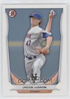 Jacob deGrom [EX to NM]