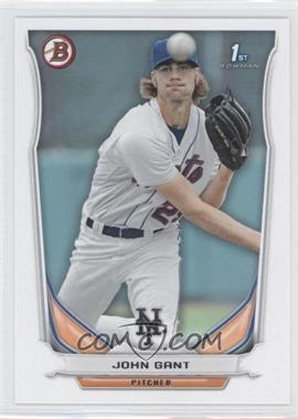 2014 Bowman - Prospects #BP74 - John Gant