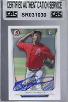 Yency Almonte [CAS Certified Sealed]