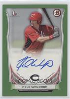 Kyle Waldrop #/100