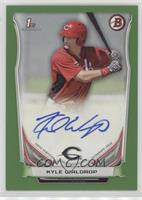 Kyle Waldrop #/100