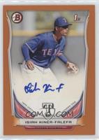 Isiah Kiner-Falefa [EX to NM] #/250