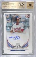 Michael Taylor [BGS 9.5 GEM MINT]