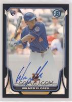 Wilmer Flores #/35