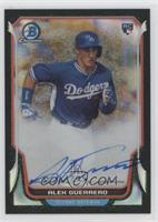 Alex Guerrero #/15