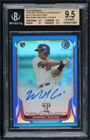 Michael Choice [BGS 9.5 GEM MINT] #/250