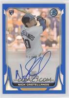 Nick Castellanos #/250