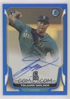 Taijuan Walker [EX to NM] #/250