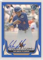 Wilmer Flores [Good to VG‑EX] #/250