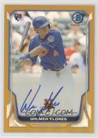 Wilmer Flores #/50